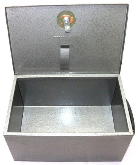 rockaway metal products lock box fireproof|rockaway metal fireproof lock box.